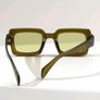 Brand new Olive green sunglasses Image 2