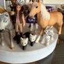 Schleich Horses with some accessories Image 5
