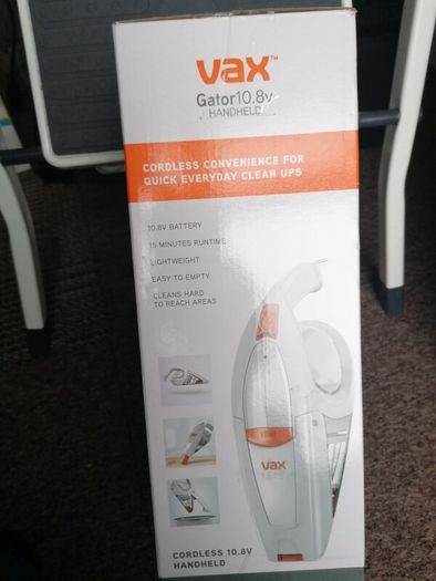 vacuum cleaner Vax Gator