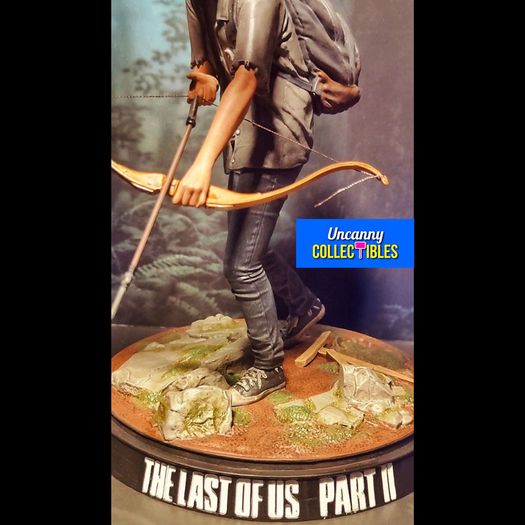 The Last of Us Part II  Dark Horse Collectibles Statues
