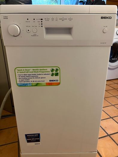 beko dish