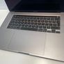 2019 Apple MacBook Pro 16" A2141 i7-9750H 2.60GHz, 16GB RAM, 500GB SSD, Touch-Bar Laptop Image 2