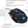 T90 Gaming Mouse 9200 DPI, 8 Buttons Multi-Modes LED lights USB Gaming Mice, Weight Tuning for Laptop, Desktop, PC, Macbook Image 4