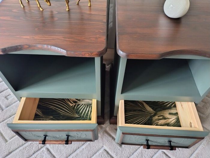 Bedside Lockers