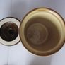 TG Green "Granville" Stoneware Glazed Jars X2 Image 5