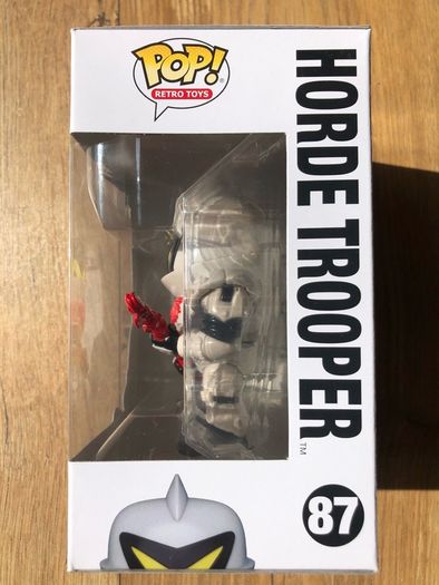 Funko MOTU: Horde Trooper #87