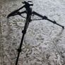 Velbon EX-Macro Aluminium Tabletop Tripod Image 2