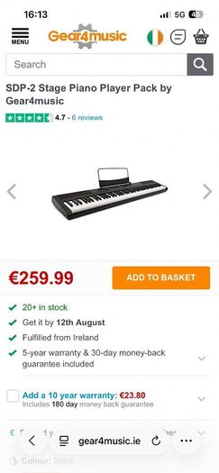 Piano