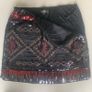 Black & Red sequins skirt. Size S Image 3