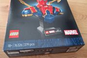 LEGO Marvel 76326 Iron Spider-Man Bust