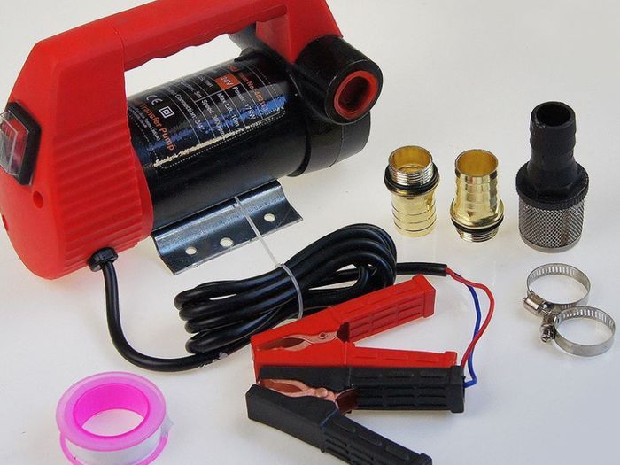 Diesel Kero transfer Pump 12v
