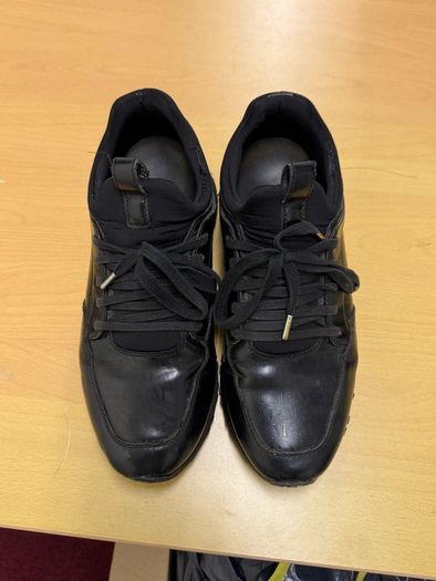 Mallet shoes