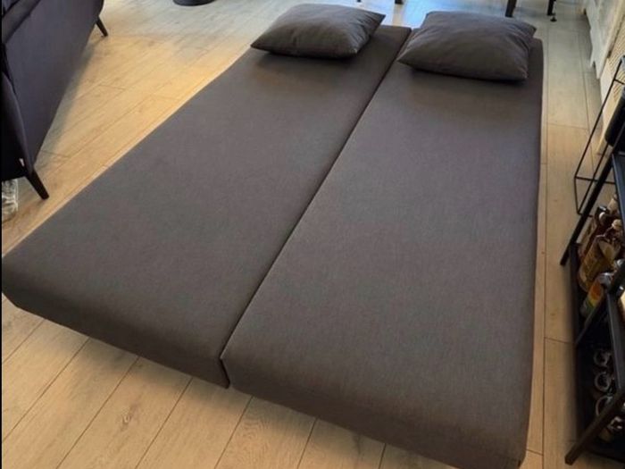 Sofa bed ikea never used