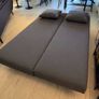 Sofa bed ikea never used Image 4