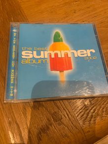 The Best Summer Album 2002 (Various 2xCD)