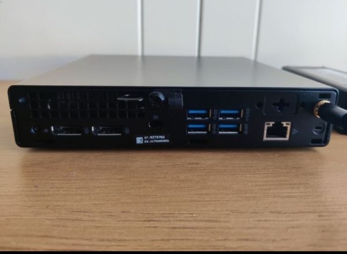 Dell Optiplex 7090 micro i5 10gen, 16gb / 256 ssd