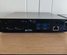 Dell Optiplex 7090 micro i5 10gen, 16gb / 256 ssd
