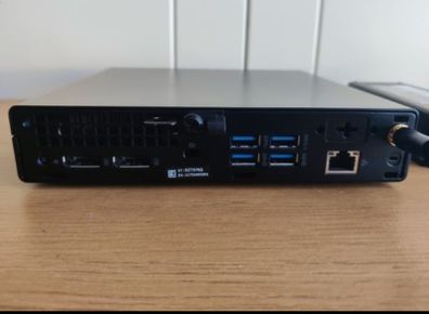 Dell Optiplex 7090 micro i5 10gen, 16gb / 256 ssd
