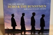 Echo &amp; The Bunnymen Songs to Learn and Sing The Best of CD + DVD