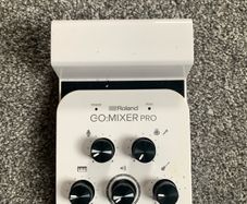 Roland GO:MIXER PRO Smartphone Audio Mixer
