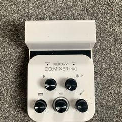 Roland GO:MIXER PRO Smartphone Audio Mixer