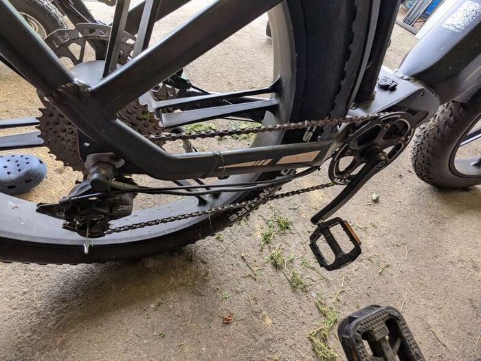 Fiido Titan Cargo e-bike