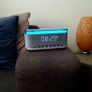 Wireless Charging Alarm Clock/Speaker Image 10