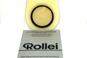 Rollei R 1.5 conversion filter E 49