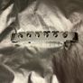 Jackson esp bridge chrome electric guitar parts accessories Image 2