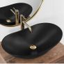 Washbasin set + tap + stopper Image 6