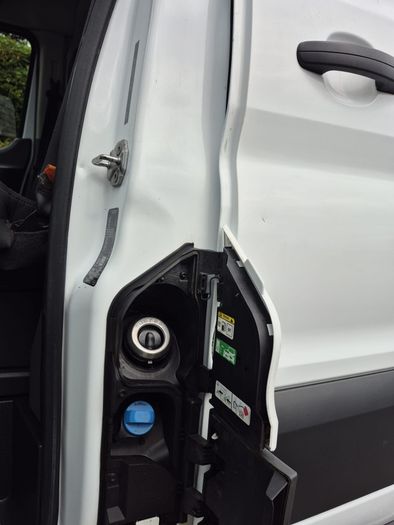 2021 ford transit 350