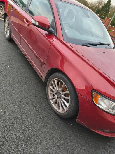 Volvo S40 2011