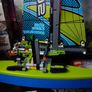 Catamaran ! Lego Technic ! Set 42105 ! Retired ! 2001 ! Image 2