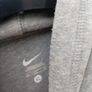 Grey Nike hoodie XL Image 3