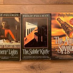 His Dark Materials Trilogy (Philip Pullman)
