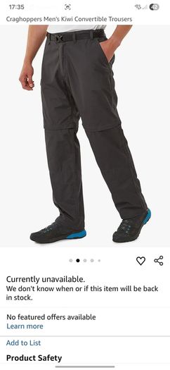 Mens Trousers