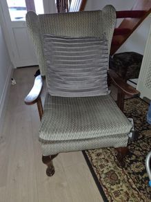 armchair