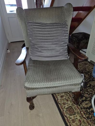 armchair