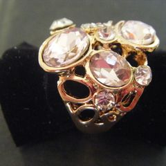 Cocktail Dress Ring.