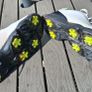 Junior golf shoes boys or girls. Image 3
