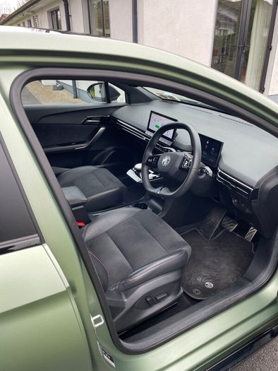 Mg Mg4 2024 X Power 0-100km In 3.8s