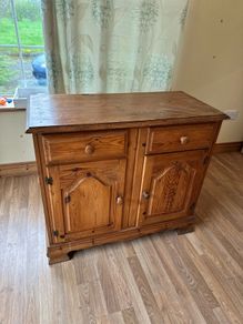 Console table