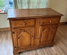 Console table