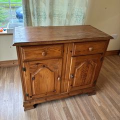 Console table