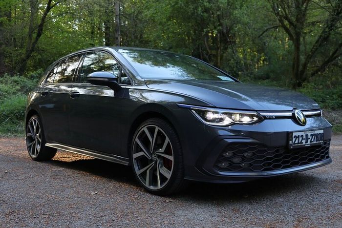 2021 Volkswagen Golf TSI GTE  204PS