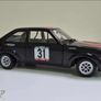 Ford Escort RS1800 Rally 1981 1:18 Image 3