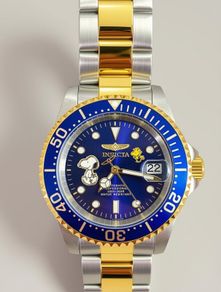 Invicta Watch Automatic Limited Edition Snoopy