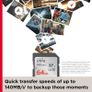 SanDisk 64GB Ultra SDXC Card, SD Card, Memory Card With Up To 140 MB/s Read Speeds, For Entry Level And Mid-range Compact Camera's, Full HD Video, UHS-I, Class 10, U1 Image 4
