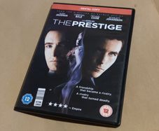 The Prestige Dvd