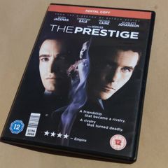 The Prestige Dvd